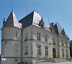 Château du Désert (doc. Office de tourisme Maîche-Le Russey)