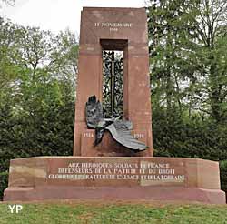 Mémorial de la Clairière de l'Armistice (doc. Mémorial de l'Armistice)