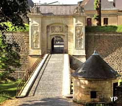 Fortifications de Vauban (Office de Tourisme du Pays de Longwy)