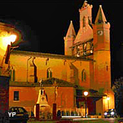 Eglise de l'Assomption (doc. Mairie de Lapeyrouse-Fossat)