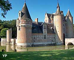 Château du Moulin (doc. Château du Moulin)