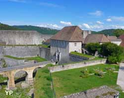 Fortifications de Vauban - Front Royal (doc. Emmanuel-Eme)