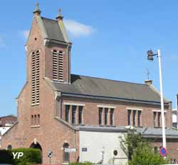 Chapelle Saint-Pry (doc. Ville de Béthune)
