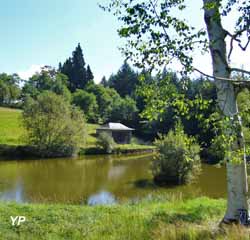 Arboretum du château de Neuvic d’Ussel (doc. lArboretum du château de Neuvic d'Ussel)
