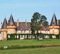 Château de Villemolin (doc. Etienne de Certaines)