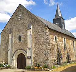 Église Saint-Martin (Mairie de Beauvau)