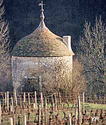 Pavillon de vignes de Macheron (Association Lugny Patrimoine)