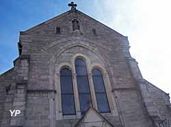 Eglise Notre-Dame de l'Assomption (doc. Maison du Patrimoine bornandin)