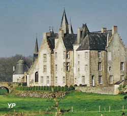 Château de Bourgon (doc. A. Ducatillon)
