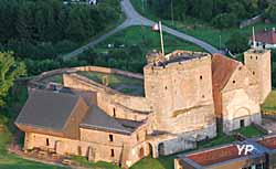 Château de Lichtenberg (doc. Norbert Guirkinger)