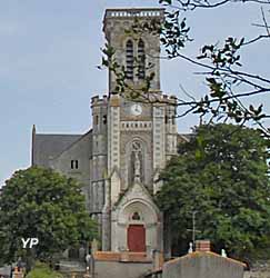 Eglise Saint Martin (doc. Vendée des Îles)
