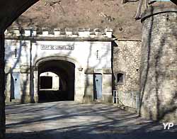 fort de Cormeilles (XIXe s.) (doc. Yalta Production)