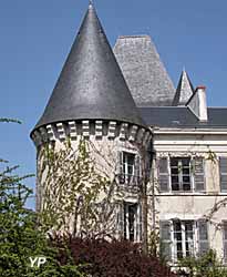 Château d'Argy -aile XIXe