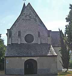 Eglise Saint-Martin (Maison du Souvenir de Maillé)