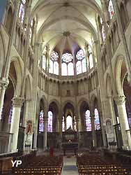choeur de la cathédrale Saint-Etienne
