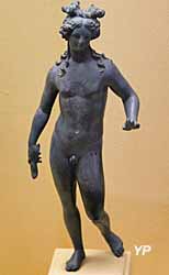 Statue de culte de Mercure