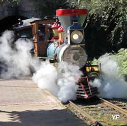 Disneyland Paris - Disneyland Railroad Fantasyland Station