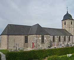 Eglise de Saint-Charles de Percy (doc. Mairie de Saint-Charles de Percy)