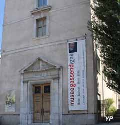 Musée Gassendi (doc. Yalta Production)