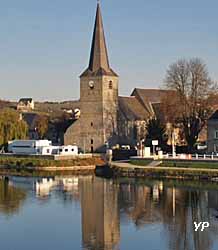 Église Notre-Dame (doc. Office de Tourisme de Val d'Ardenne)