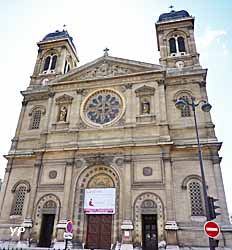 église Saint Francois-Xavier (Yalta Production)