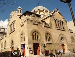 église Saint-Dominique (XXe s.) (doc. Yalta Production)