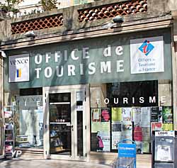 Office de Tourisme de Vence (doc. Yalta Production)