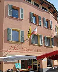 Office de tourisme de Villeneuve-Loubet (doc. Yalta Production)