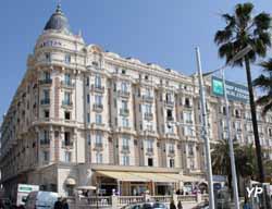 Cannes - hôtel Carlton