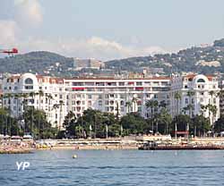 Cannes - hôtel Majestic