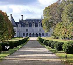 Château de Beauregard - allée Chambord (beauregard-events)