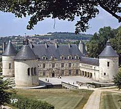 Château de Bussy-Rabutin