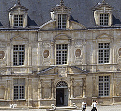 Château de Bussy-Rabutin