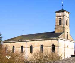 Église Saint-Martin - Travaux de restauration (UEPA)