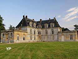 Parc et jardins du château d'Acquigny (d'Esneval)