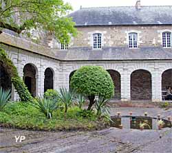 Ancien couvent de la Baumette