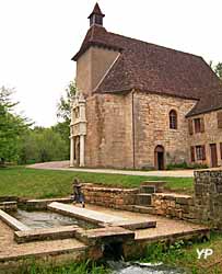 Chapelle Notre-Dame des Neiges (doc. Mairie de Gourdon en Quercy )