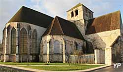 Eglise Saint-Ayoul (OT Provins - JF Bénard)