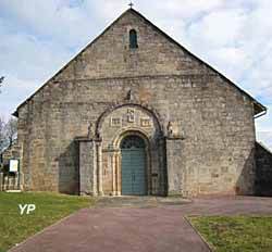 Église Saint-Pierre (doc. Daniel Aubertin)