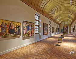 Musée des beaux-arts de Dijon - galerie de Bellegarde