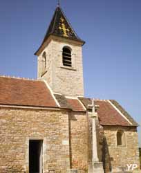 Chapelle Notre-Dame-de-Pitié de Fissy (doc. Lugny Patrimoine)