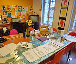 Maison familiale d'Henri Matisse - ateliers