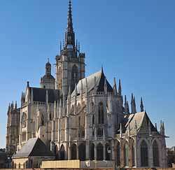 cathédrale Notre-Dame