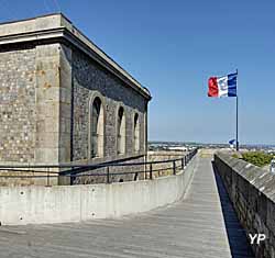 Musée de la Libération - Fort du Roule