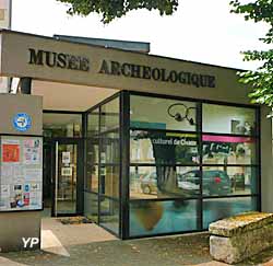 Musée de Civaux (Hélène Crouzat)