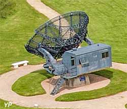 Musée du radar allemand (michel.dehaye@avuedoiseau.com)