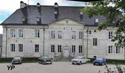 Château Montalembert (doc. Office de tourisme Maîche-Le Russey)