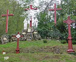 Chapelle d'Arliquet - chemin de croix