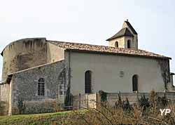 Église Saint-Pierre aux Liens (doc. René Douabin)