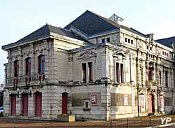 Théâtre municipal (doc. Service Communication Ville de Sens)
